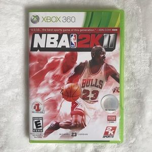 NBA 2K11 - Xbox 360